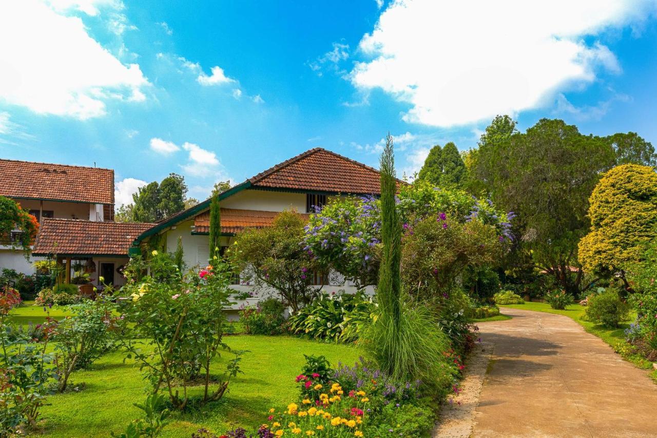 Belvilla The School Estate- Luxury Heritage Home In 200 Acres Madikeri Bagian luar foto