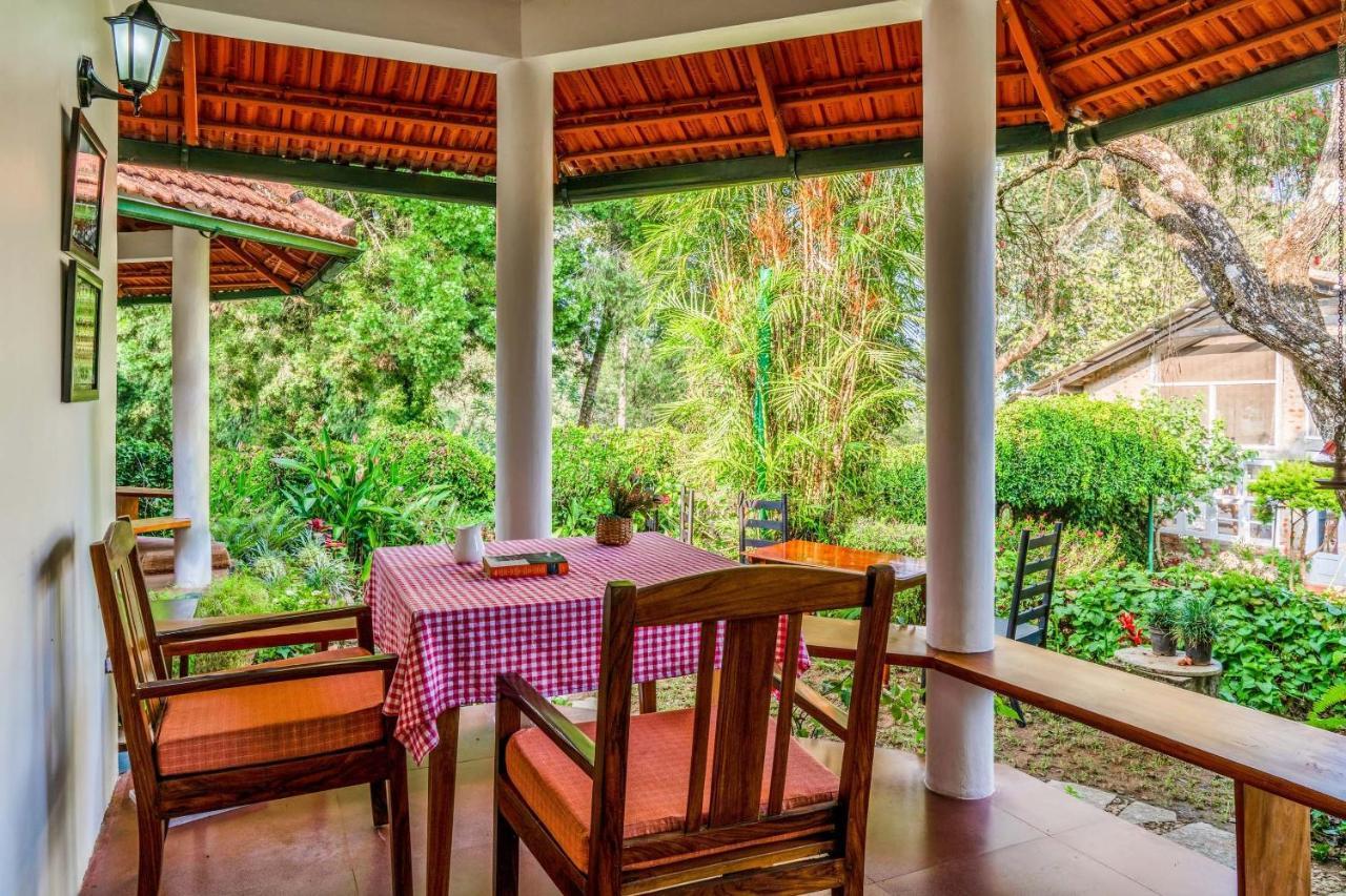 Belvilla The School Estate- Luxury Heritage Home In 200 Acres Madikeri Bagian luar foto