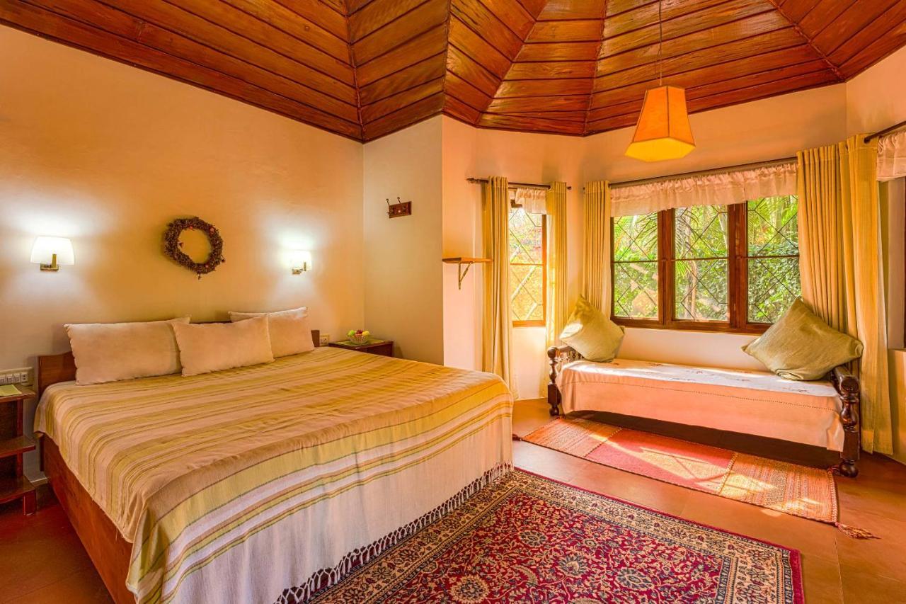 Belvilla The School Estate- Luxury Heritage Home In 200 Acres Madikeri Bagian luar foto