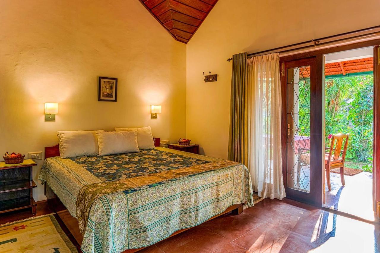 Belvilla The School Estate- Luxury Heritage Home In 200 Acres Madikeri Bagian luar foto