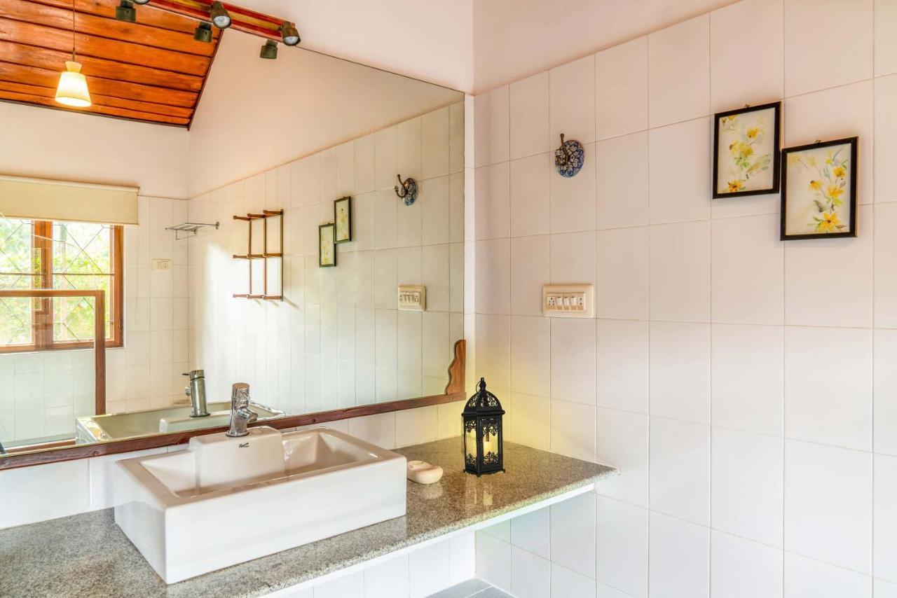 Belvilla The School Estate- Luxury Heritage Home In 200 Acres Madikeri Bagian luar foto