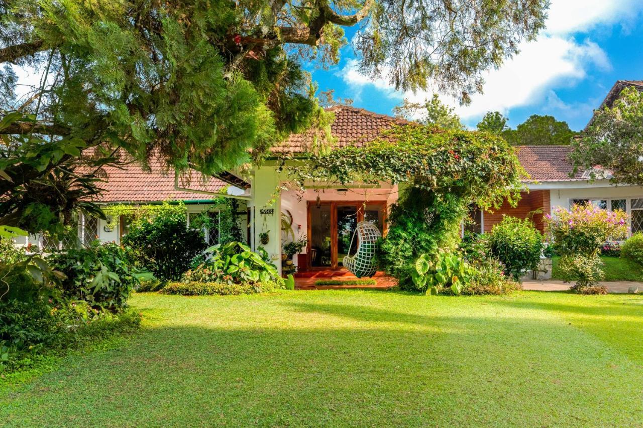 Belvilla The School Estate- Luxury Heritage Home In 200 Acres Madikeri Bagian luar foto