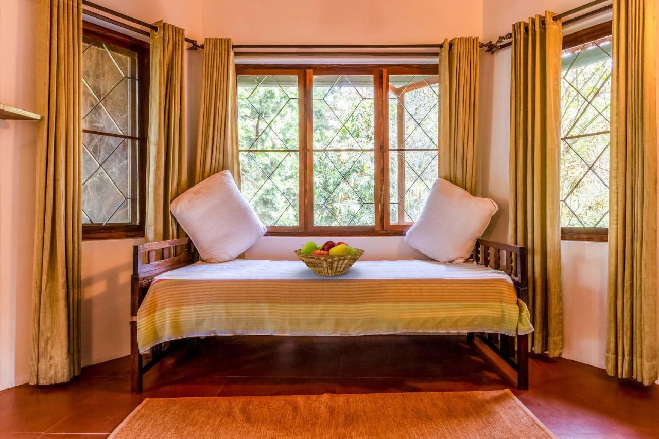Belvilla The School Estate- Luxury Heritage Home In 200 Acres Madikeri Bagian luar foto