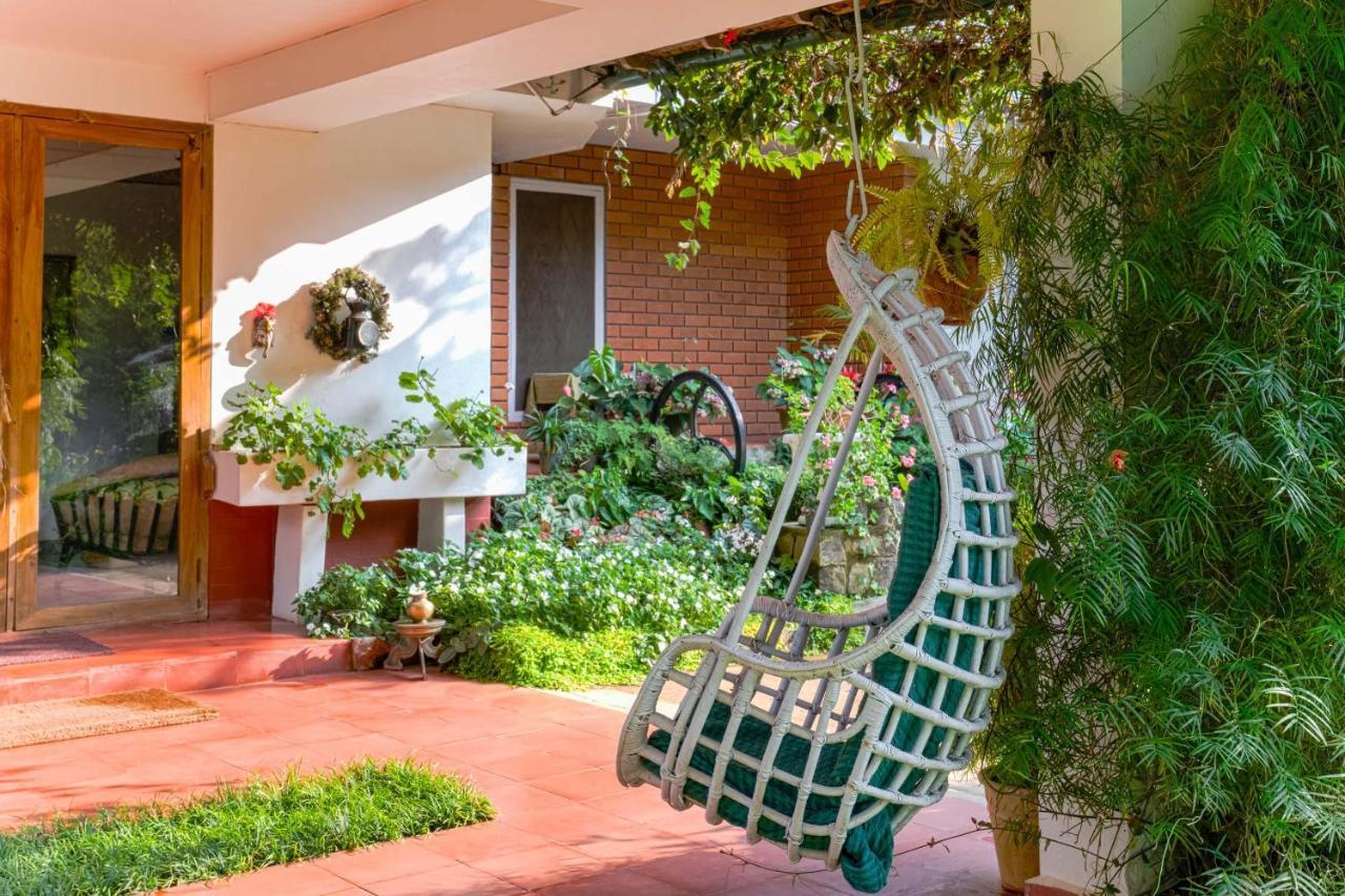 Belvilla The School Estate- Luxury Heritage Home In 200 Acres Madikeri Bagian luar foto