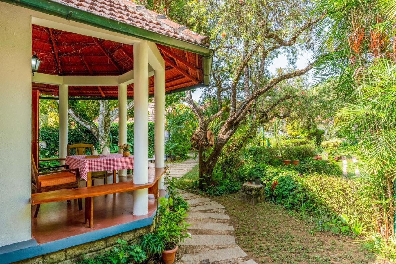 Belvilla The School Estate- Luxury Heritage Home In 200 Acres Madikeri Bagian luar foto
