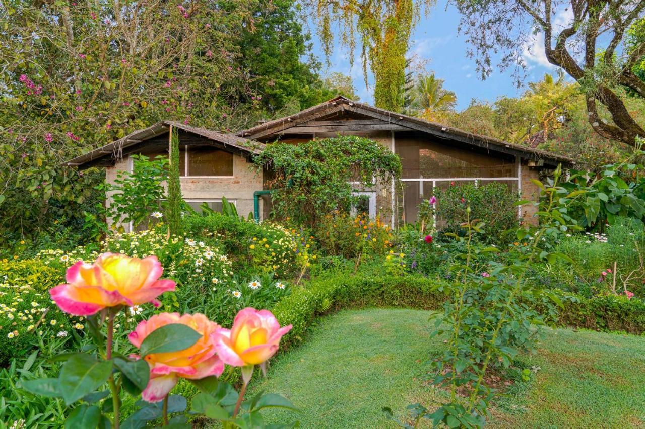 Belvilla The School Estate- Luxury Heritage Home In 200 Acres Madikeri Bagian luar foto