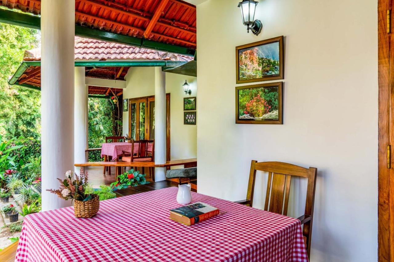 Belvilla The School Estate- Luxury Heritage Home In 200 Acres Madikeri Bagian luar foto