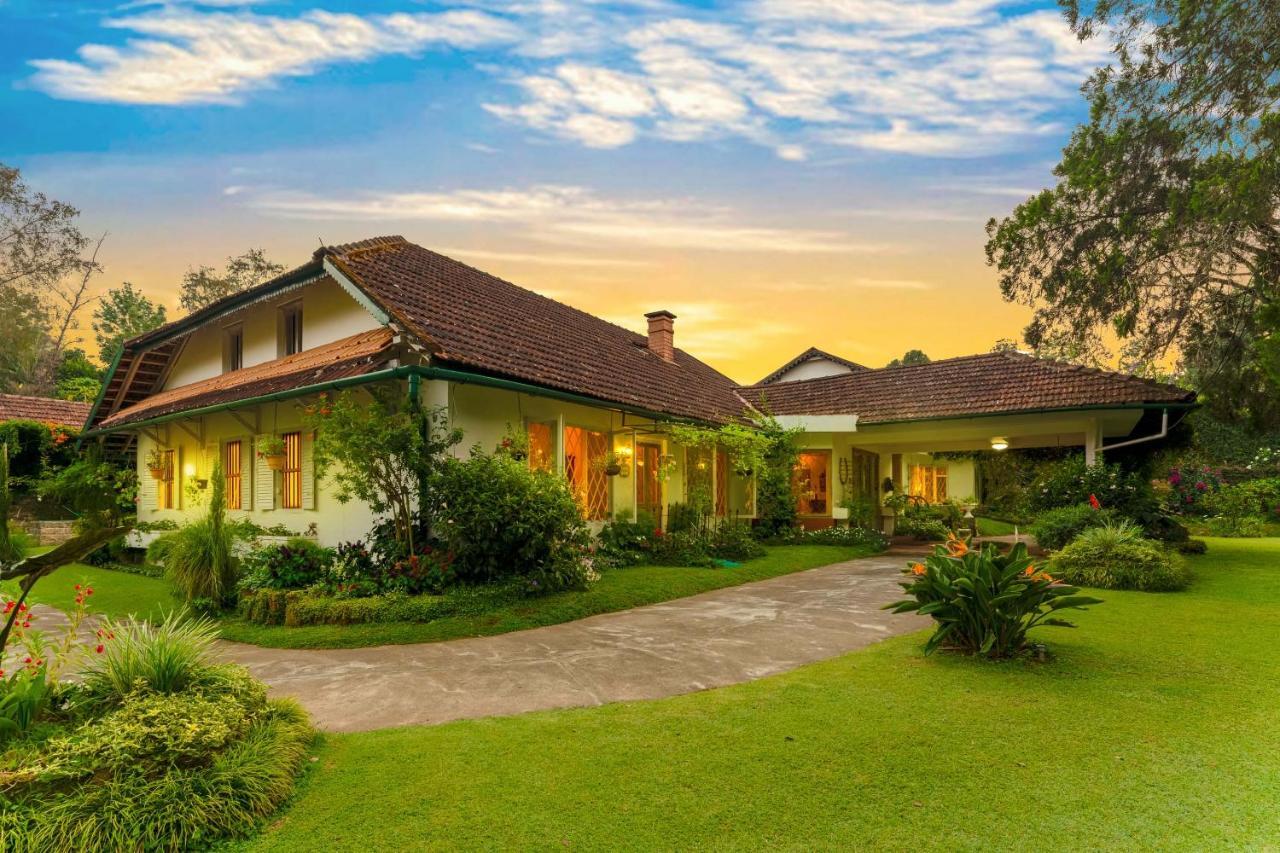 Belvilla The School Estate- Luxury Heritage Home In 200 Acres Madikeri Bagian luar foto