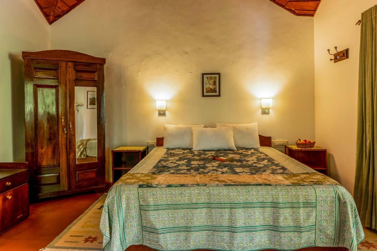 Belvilla The School Estate- Luxury Heritage Home In 200 Acres Madikeri Bagian luar foto