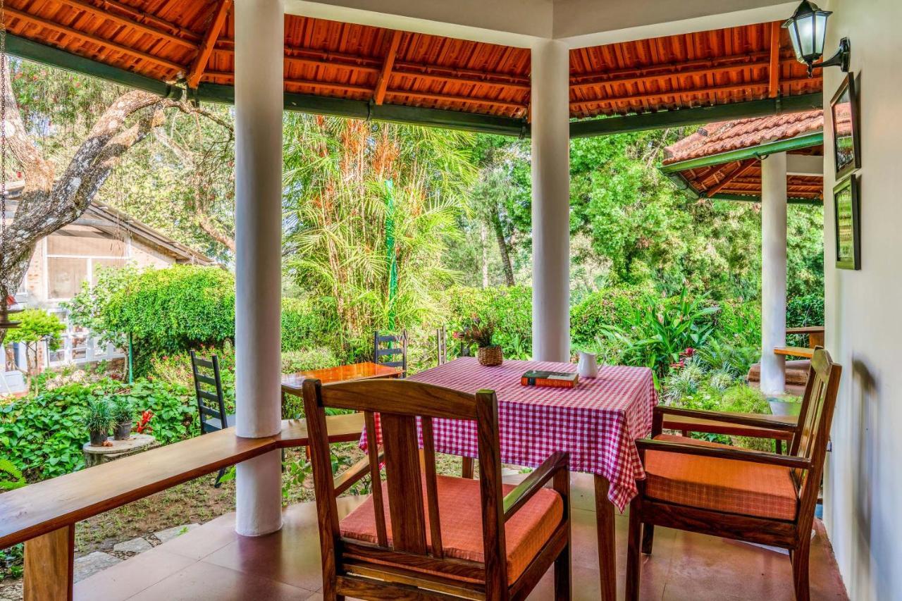 Belvilla The School Estate- Luxury Heritage Home In 200 Acres Madikeri Bagian luar foto