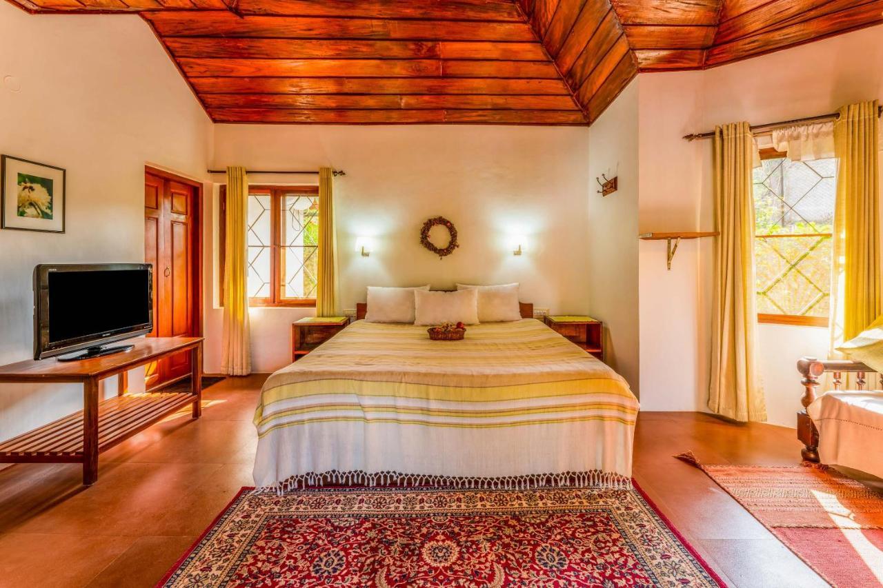 Belvilla The School Estate- Luxury Heritage Home In 200 Acres Madikeri Bagian luar foto
